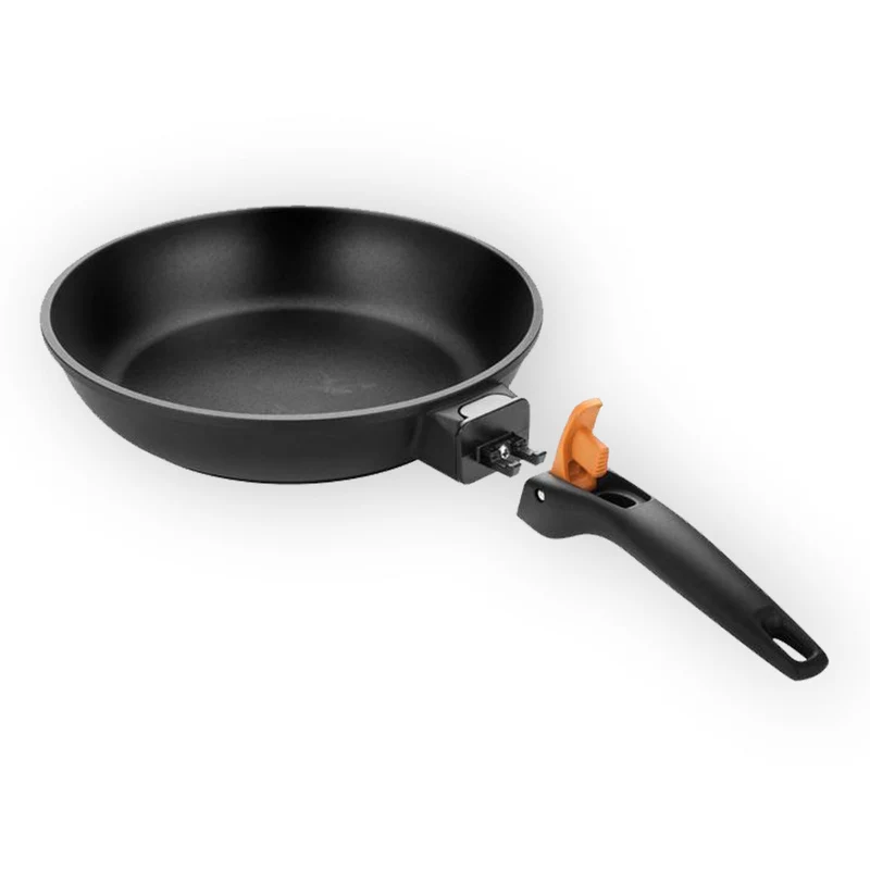 Bratpfanne SmartClick 28 cm von Tescoma – Induktionspfanne mit Antihaftbeschichtung