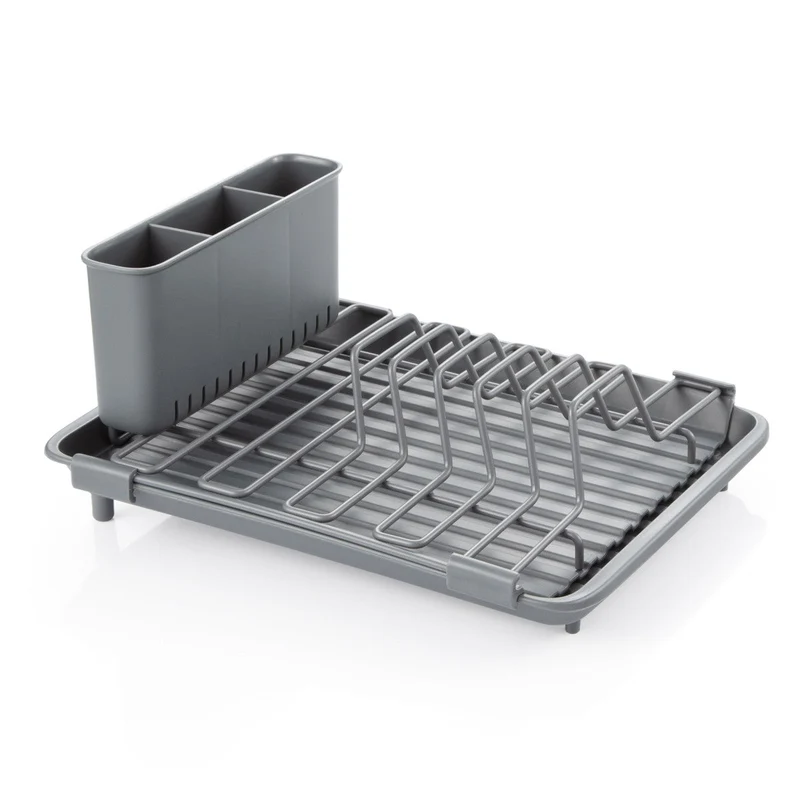 Abtropfschale COMPACT verschiebbar von Tescoma – variable Spülenablage
