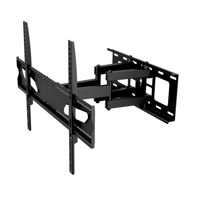 Rackora Heavy Duty Full Motion TV Wall Mount 32-85 Inch - Universal Compatibility