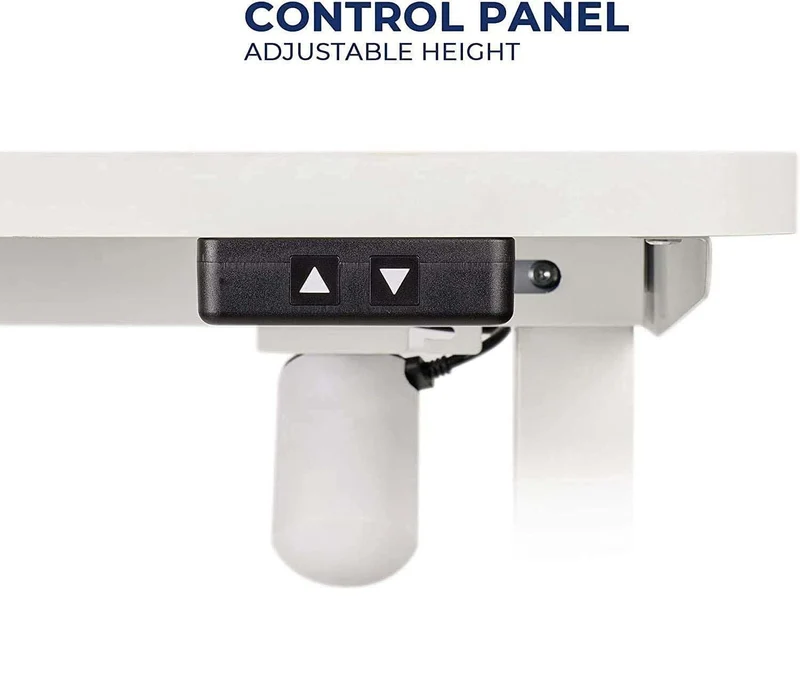 8x24 Inches Height Adjustable Ergo Standing Desk