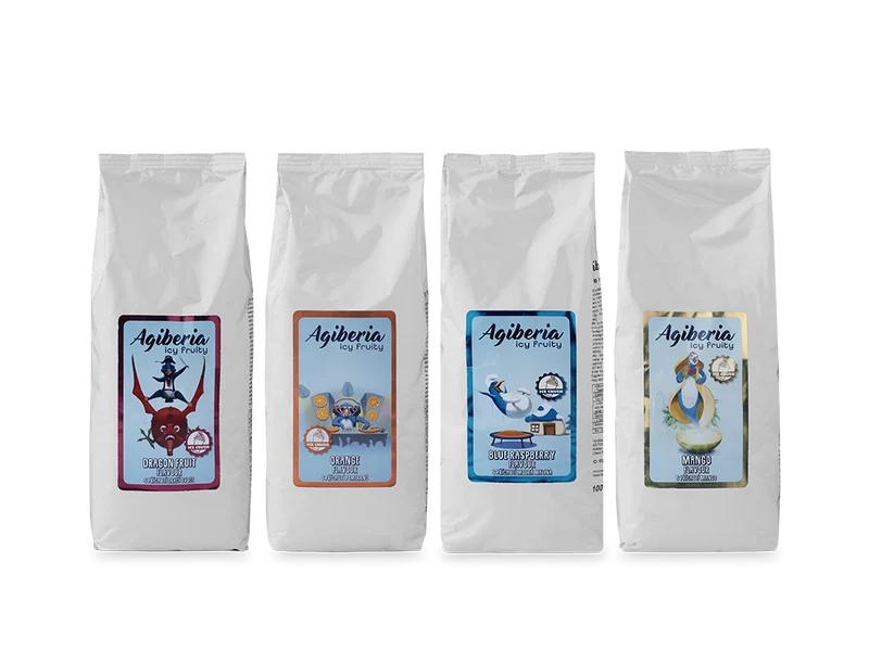 SLUSH ICE MISCHPACKUNG