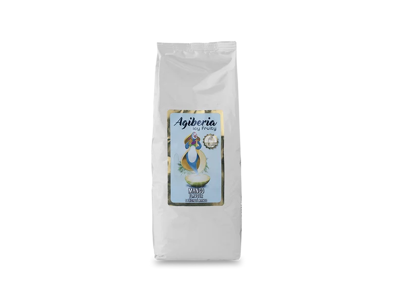 MANGO SLUSH-EIS-MIX – 1 KG