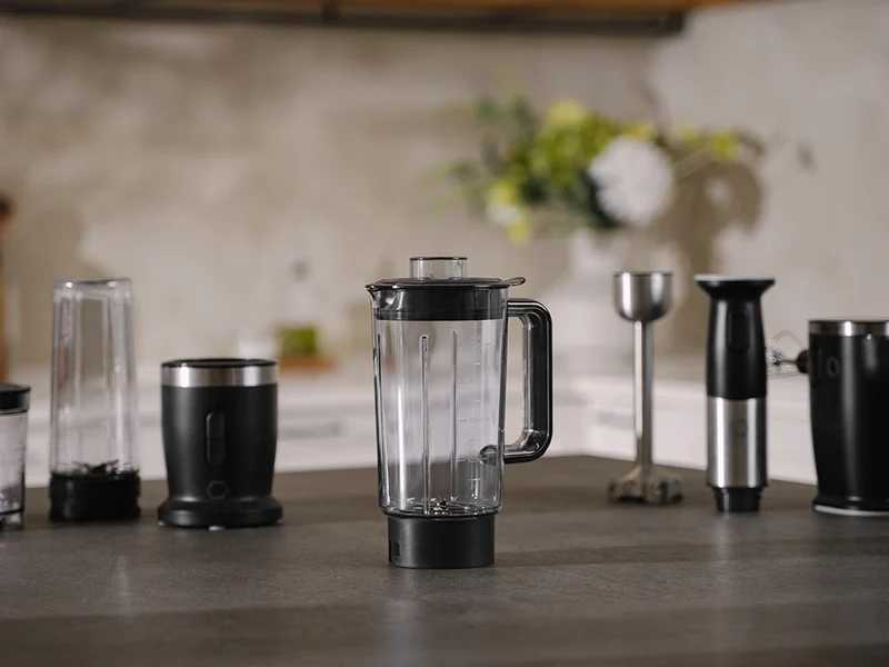 KABELLOSER MIXERBEHÄLTER - 900 ML