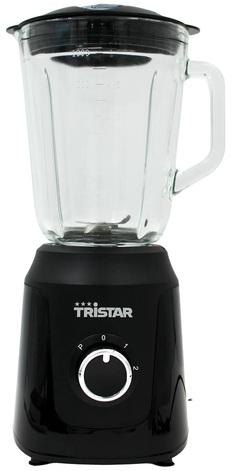 Tristar BL-4482 Standmixer mit Glaskanne 1L