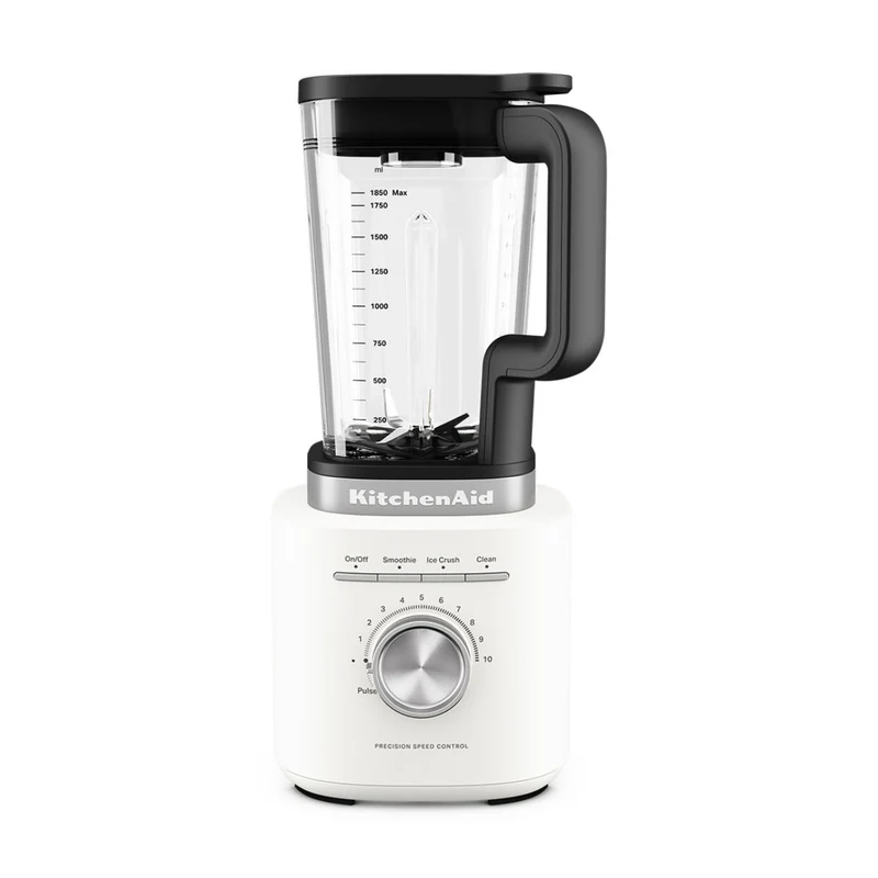 KitchenAid Pure Power Standmixer 1,85 L mit Glasbehälter