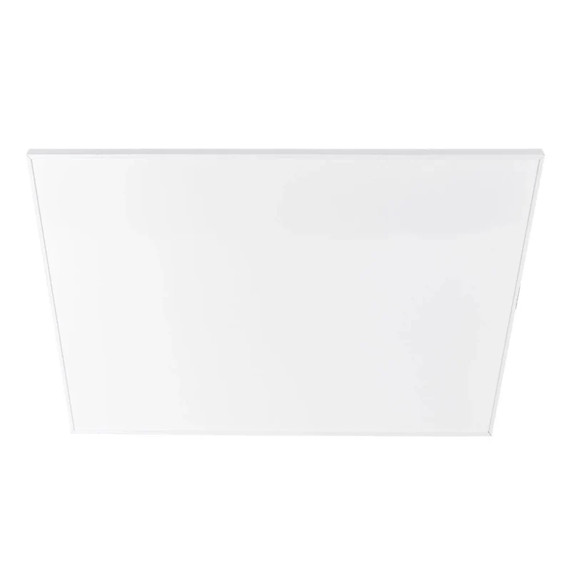 Cronos infrared heater, 500W, white, allergy-friendly, ultra-thin, matte surface, heats an area up to 14m2, Synthelith PRO CRP-500TWP White