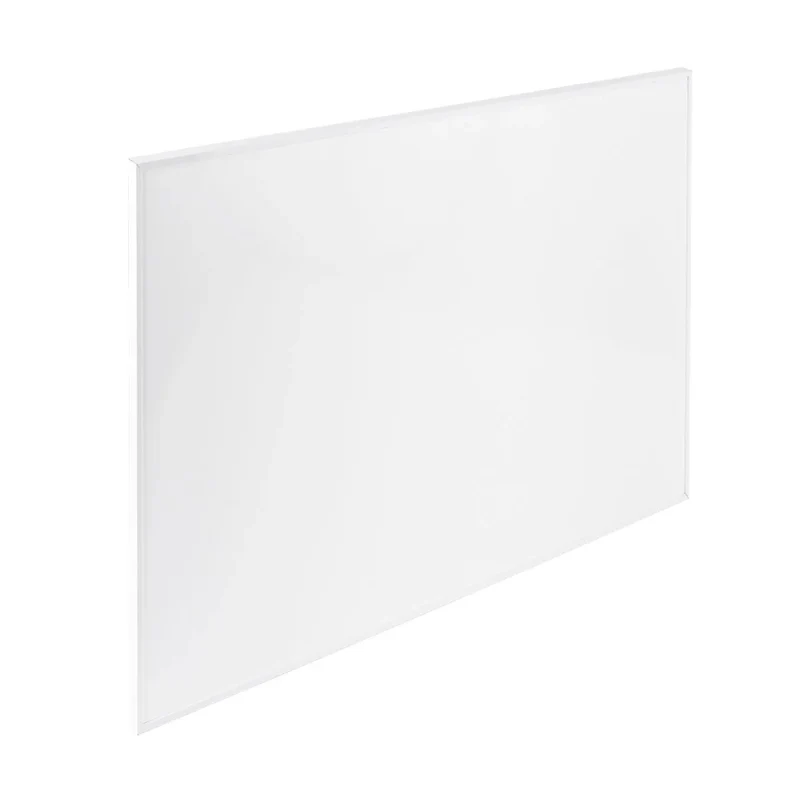 Cronos infrared heater, 500W, white, allergy-friendly, ultra-thin, matte surface, heats an area up to 14m2, Synthelith PRO CRP-500TWP White