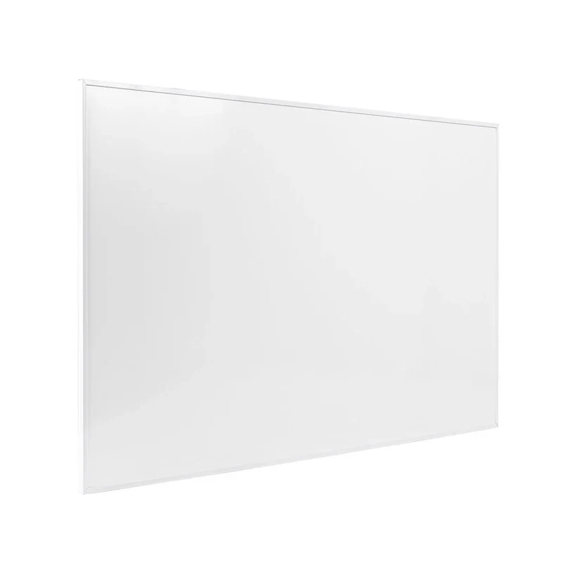 Cronos infrared heater, 500W, white, allergy-friendly, ultra-thin, matte surface, heats an area up to 14m2, Synthelith PRO CRP-500TWP White