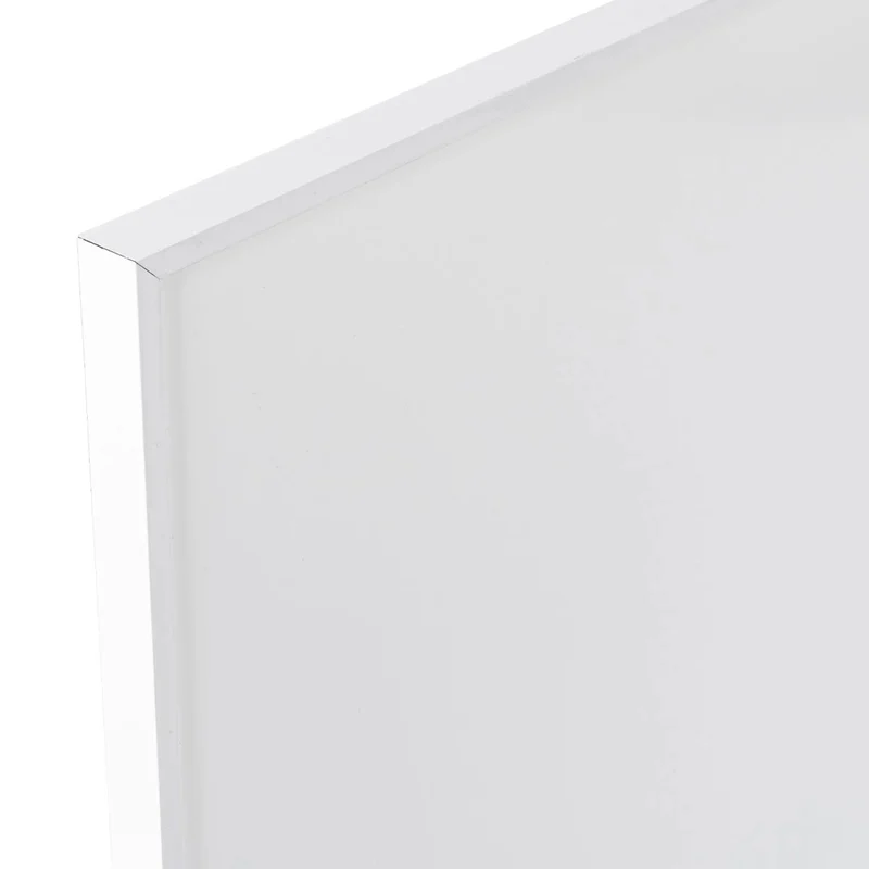 Cronos infrared heater, 500W, white, allergy-friendly, ultra-thin, matte surface, heats an area up to 14m2, Synthelith PRO CRP-500TWP White