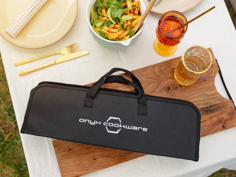 BBQ GRILLSET – 6-TEILIG