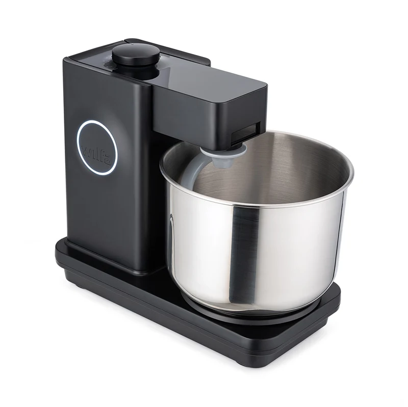 WILFA Küchenmaschine PROBAKER KM1B-70 schwarz (2. Chance)
