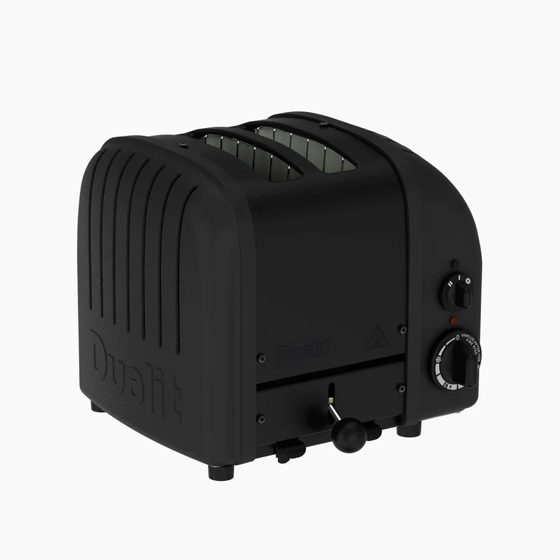 Dualit Classic 2er-Toaster Stealth (2. Chance)