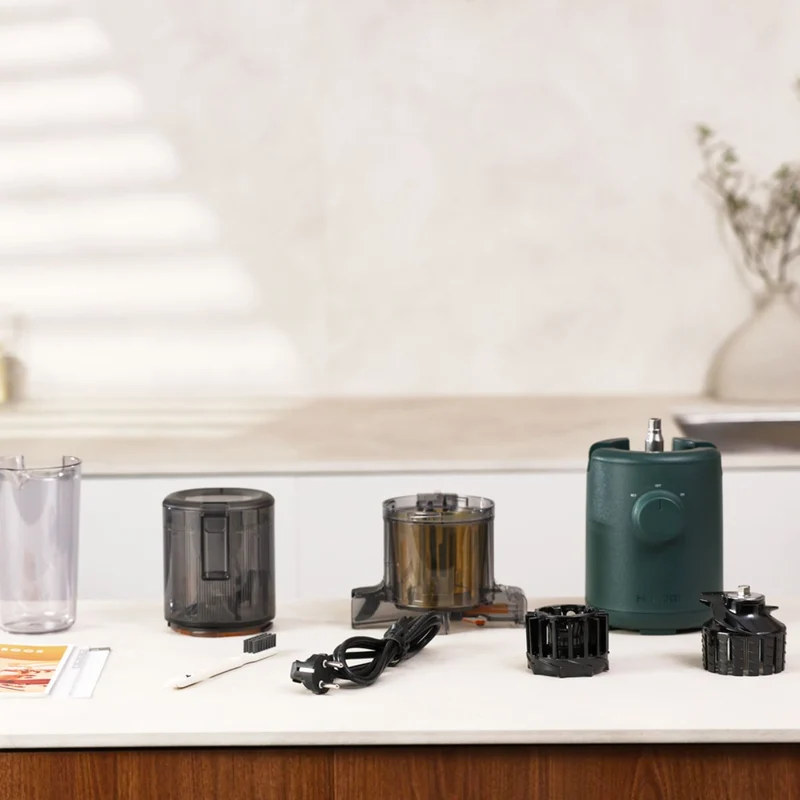 Slow Juicer H310A Hurom (2. Chance)