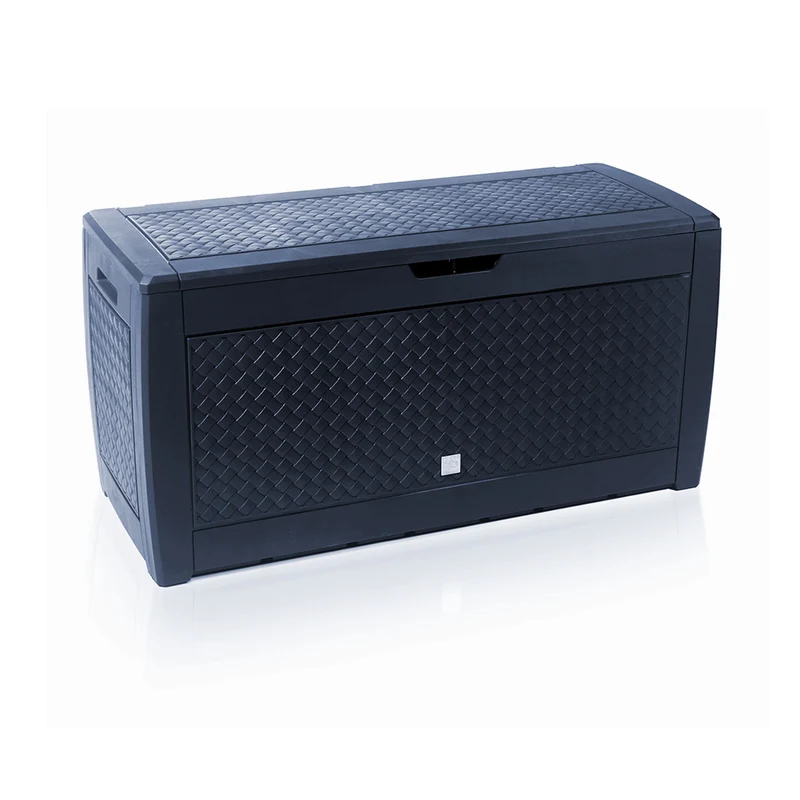 Garden Storage Box Matuba 310L Anthracite MBM310