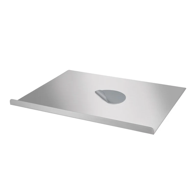 Edelstahl-Platte für Lebensmittel GrandCHEF 45 x 35 cm von Tescoma – Arbeits- und Schneideplatte