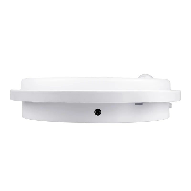 Maclean LED Light with Motion Sensor, PIR Sensor, White, 10W, IP65, 1000 lm, Neutral White, MCE525 W, 2 pieces