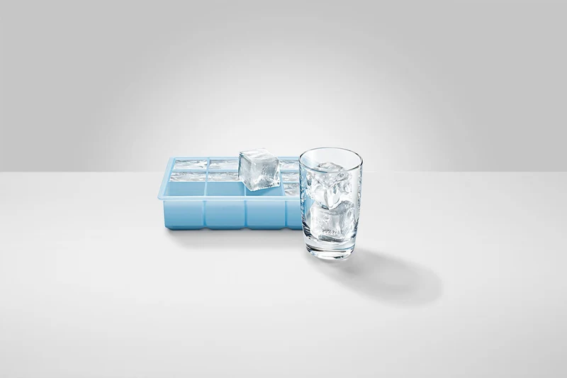 JURA Cold Brew Ice Former (EA) Silikon-Eiswürfelform 24320
