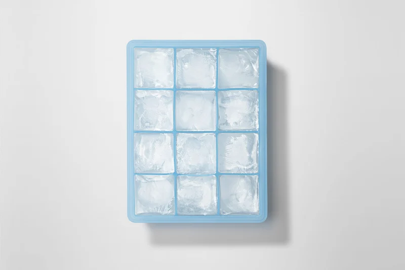 JURA Cold Brew Ice Former (EA) Silikon-Eiswürfelform 24320