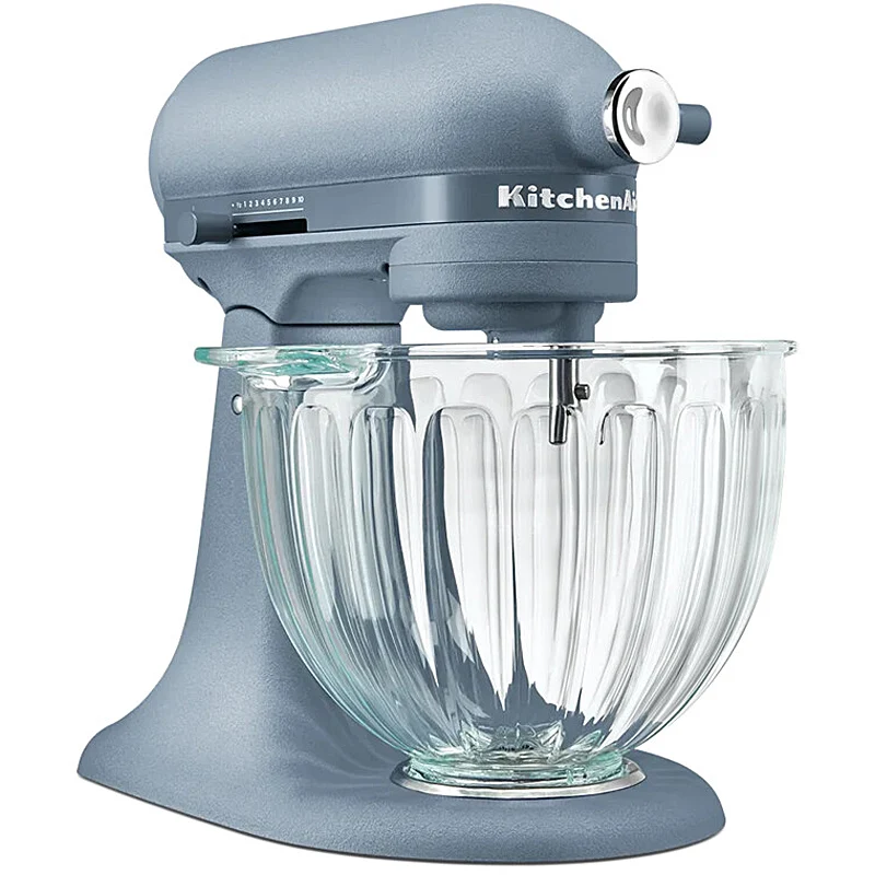 Kitchenaid 5KSM50GSVEBP Artisan Plus 4,7 Liter Luminaire Blue Peppercorn