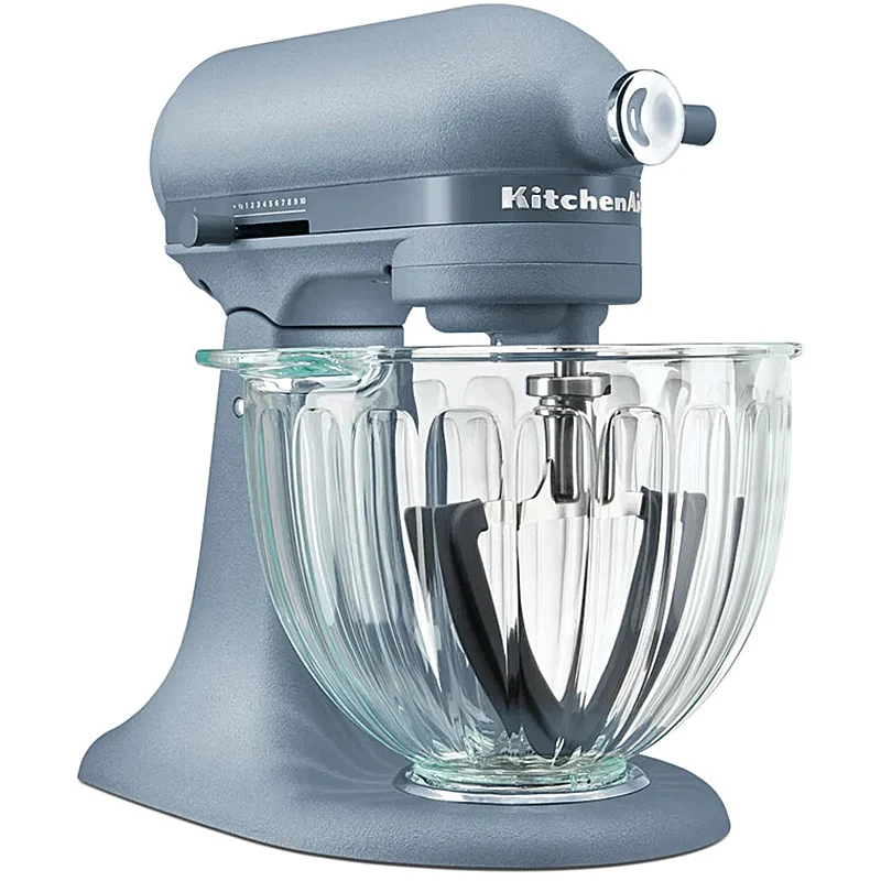 Kitchenaid 5KSM50GSVEBP Artisan Plus 4,7 Liter Luminaire Blue Peppercorn