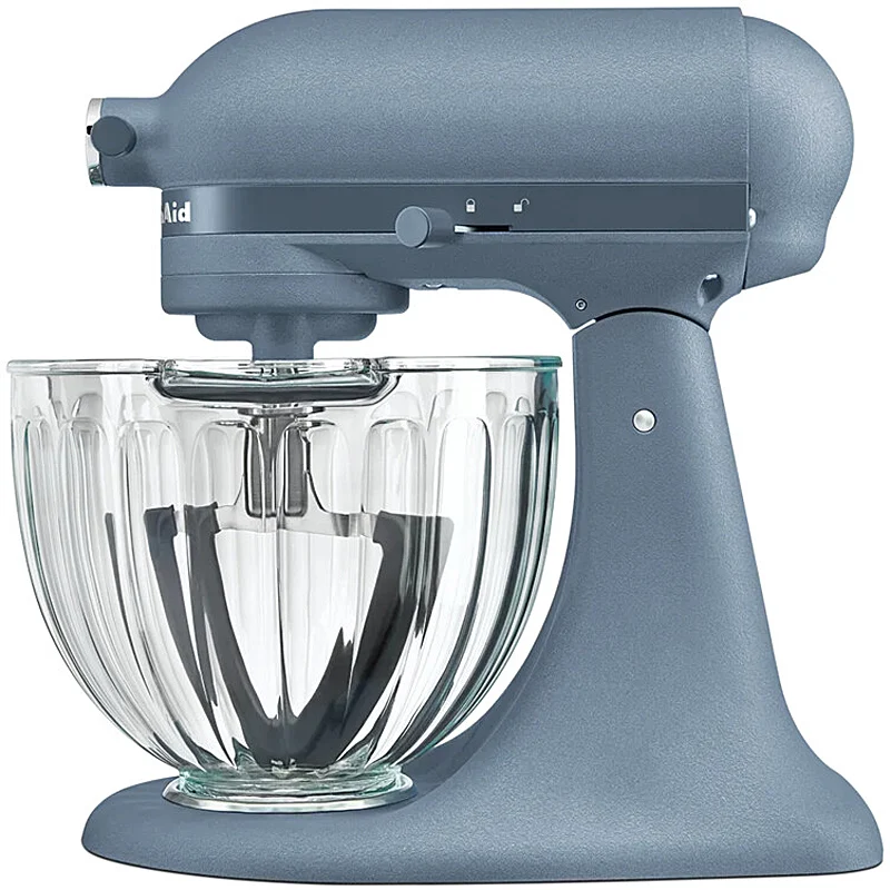 Kitchenaid 5KSM50GSVEBP Artisan Plus 4,7 Liter Luminaire Blue Peppercorn