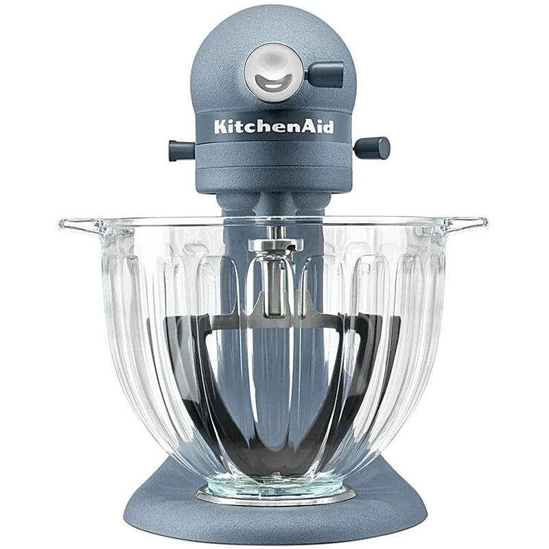 Kitchenaid 5KSM50GSVEBP Artisan Plus 4,7 Liter Luminaire Blue Peppercorn