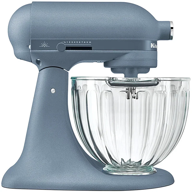 Kitchenaid 5KSM50GSVEBP Artisan Plus 4,7 Liter Luminaire Blue Peppercorn
