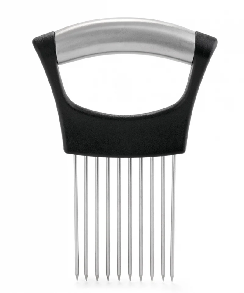 Zwiebelhalter mit 10 Drähten