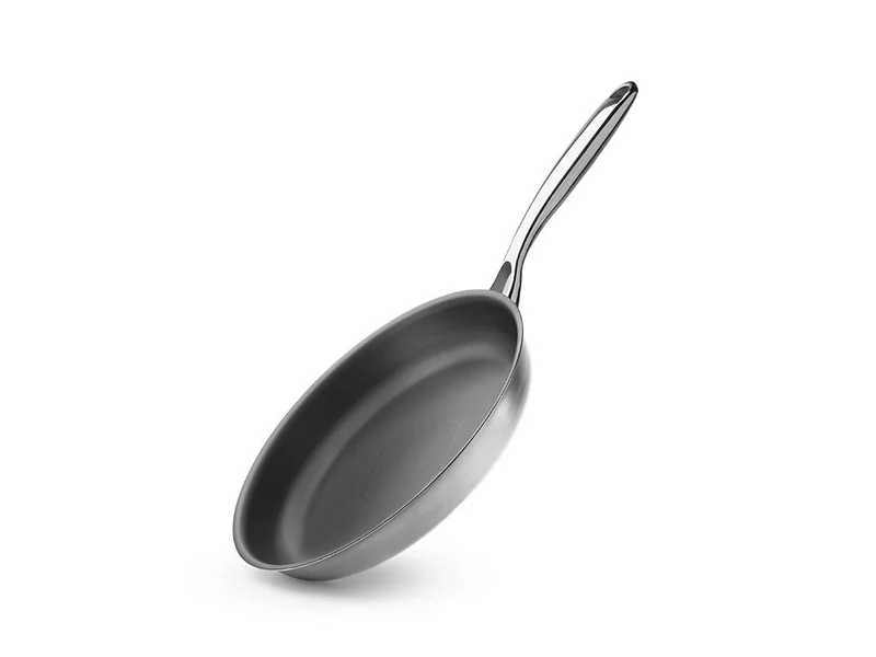 ZERO – NATÜRLICHE ANTIHAFT-BRATPFANNE 28 CM