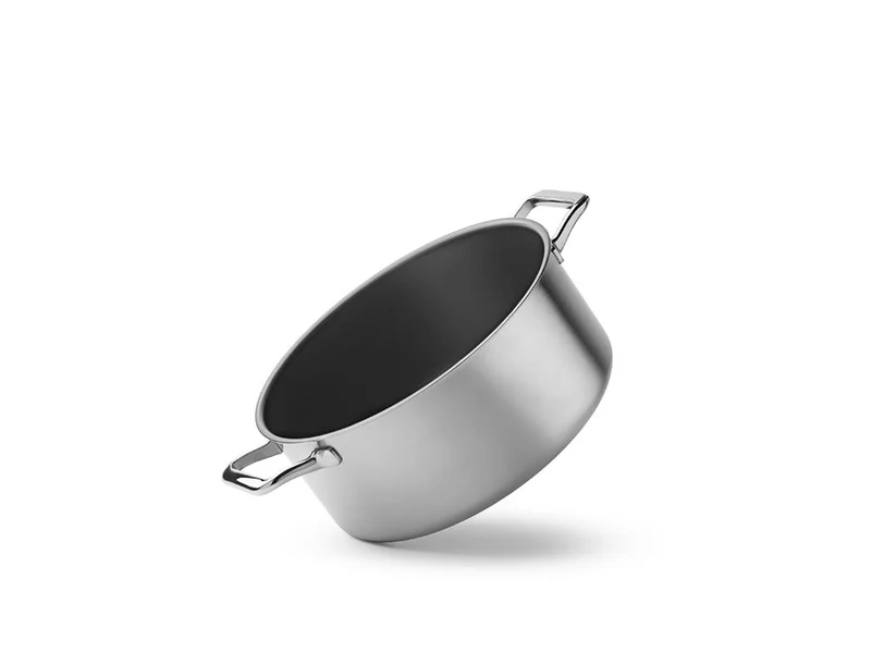 ZERO – NATÜRLICHER ANTIHAFT-KOCHTOPF 20 CM