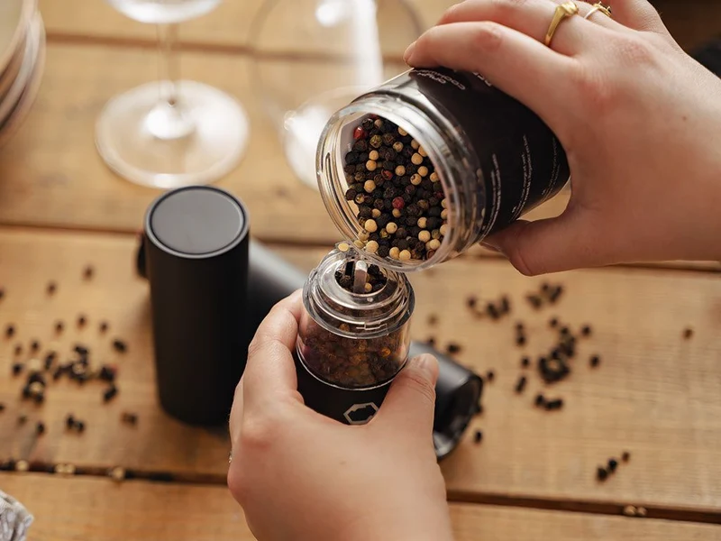 ELECTRIC GRINDER - 40ML