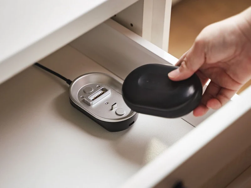 SCHNELLLADEGERÄT FÜR DIE CORDLESS SERIE