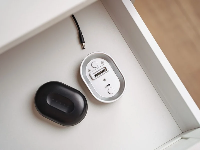 SCHNELLLADEGERÄT FÜR DIE CORDLESS SERIE