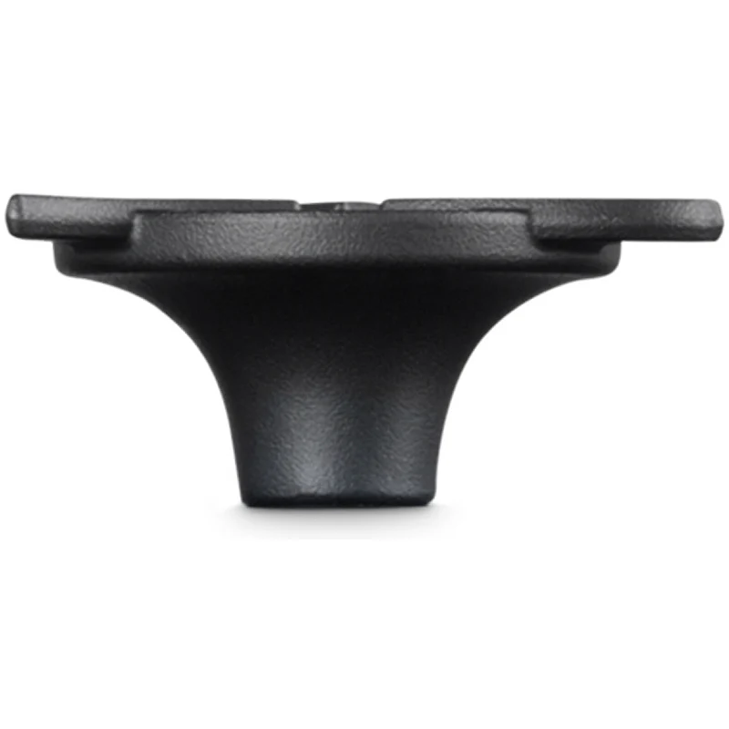 Le Creuset Klingonischer Trefoil Deckelknopf
