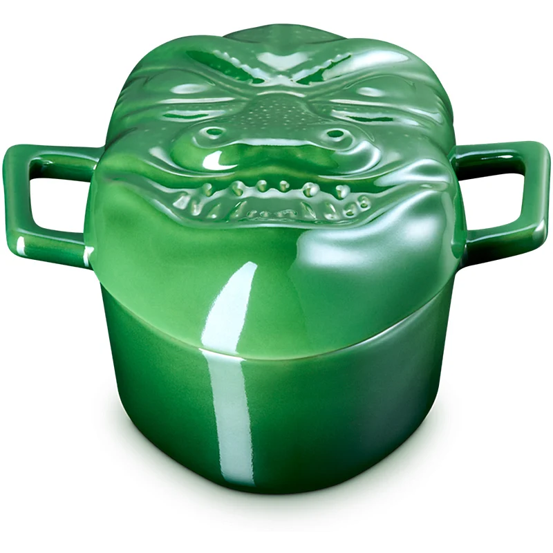 Le Creuset Gorn Mini-Cocotte 300ml Pearlized Bamboo