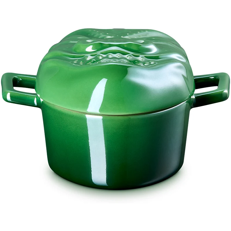 Le Creuset Gorn Mini-Cocotte 300ml Pearlized Bamboo