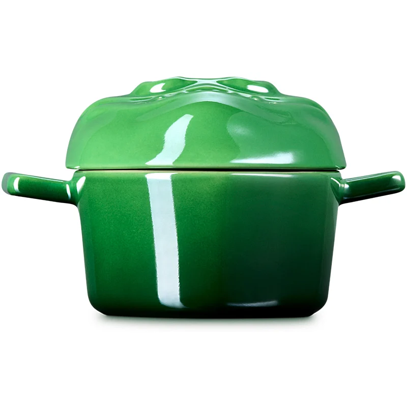 Le Creuset Gorn Mini-Cocotte 300ml Pearlized Bamboo