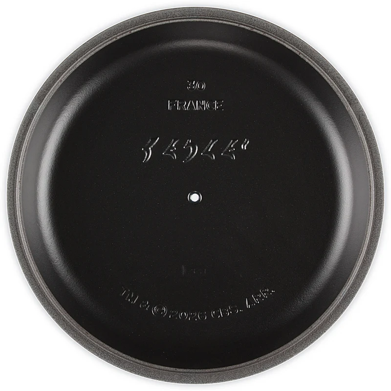 Le Creuset Star Trek Klingonen Signature Gourmet-Profitopf 30cm Nuit