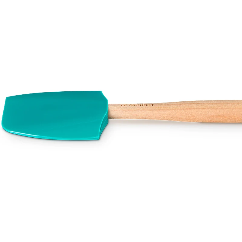 Le Creuset Mittlere Kochkelle Craft Bleu Riviera