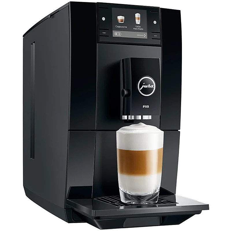 JURA A8 Piano Black (EA)