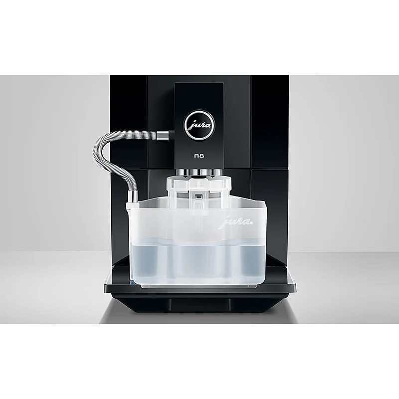 JURA A8 Piano Black (EA)