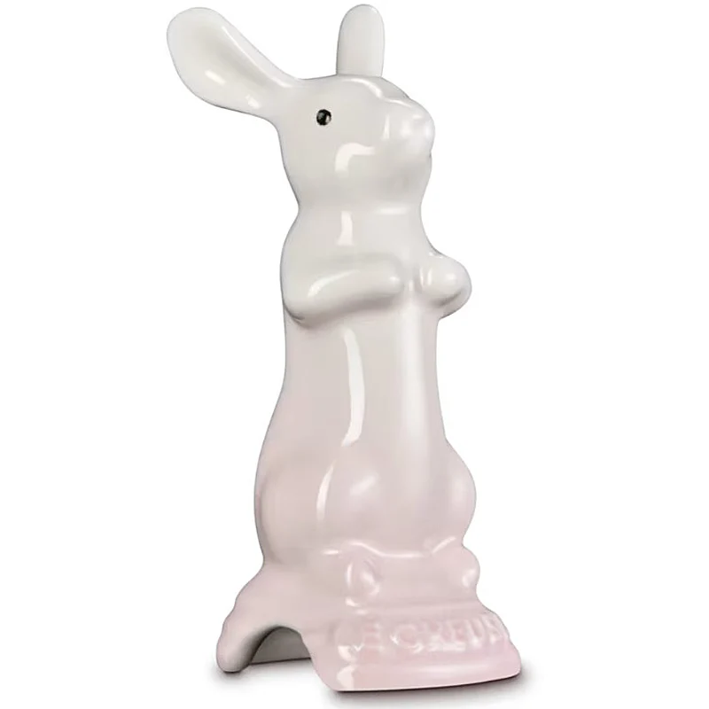 Le Creuset Pastetentrichter Hase Shell Pink
