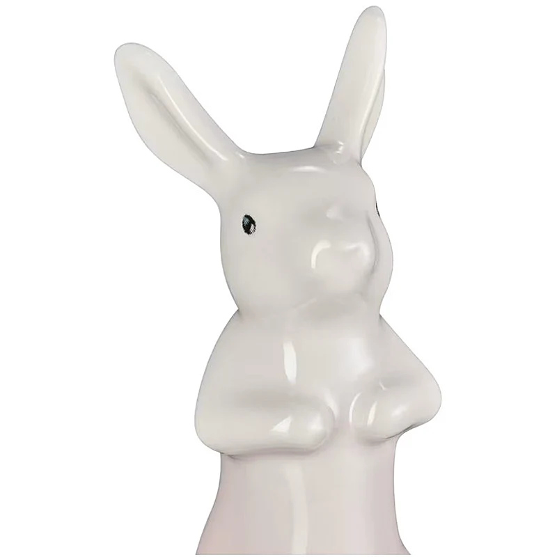 Le Creuset Pastetentrichter Hase Shell Pink