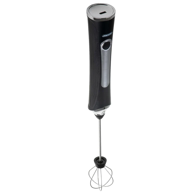 Mesko MS 4535 Wiederaufladbarer Milchaufschäumer – 2 in 1