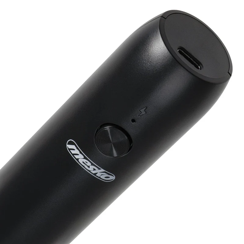 Mesko MS 4534 USB aufladbarer Milchaufschäumer