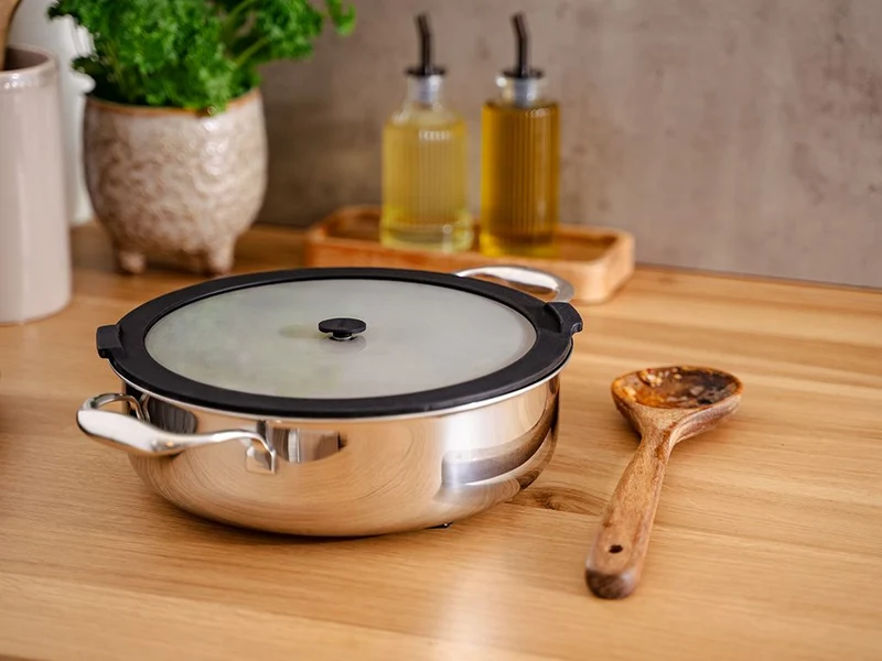 AUFBEWAHRUNGSDECKEL-SET 24/26 CM – 2-TEILIG