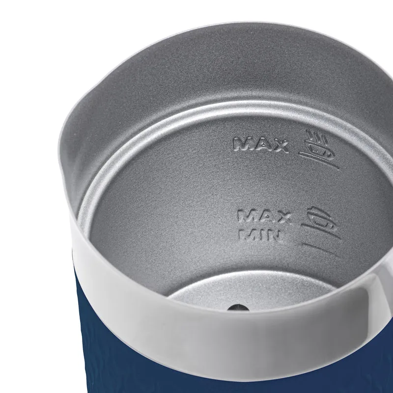Adler AD 4494d Milchaufschäumer blau