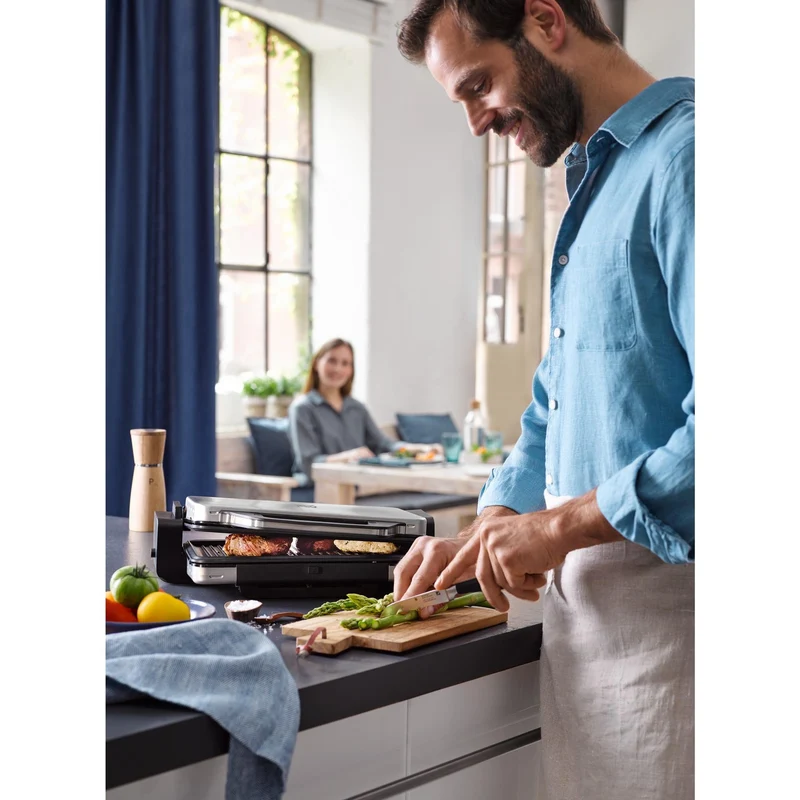WMF Lono Kontaktgrill 2-in-1