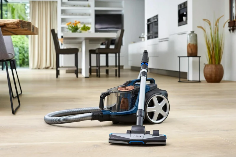 Philips PowerPro Expert FC9745/09 Beutelloser Staubsauger - 900 W - Zylinder-Vakuum - Trocken - Beutellos - 2 l - HEPA