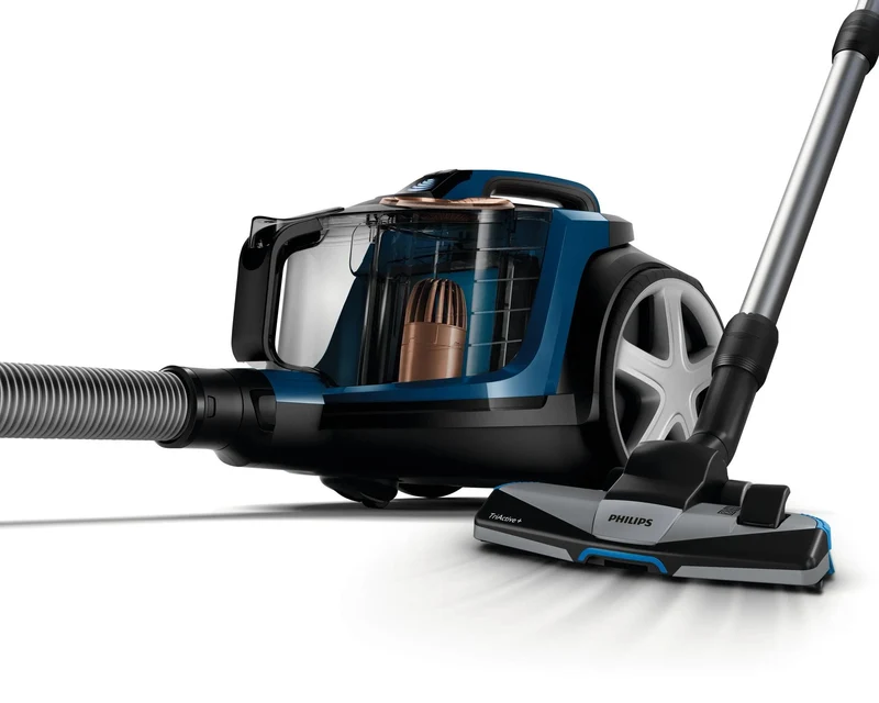 Philips PowerPro Expert FC9745/09 Beutelloser Staubsauger - 900 W - Zylinder-Vakuum - Trocken - Beutellos - 2 l - HEPA